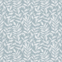 Olivia Cloud Blue Fabric by the Metre